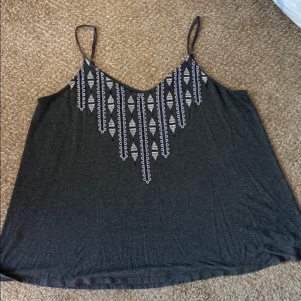 Torrid tank top size 4